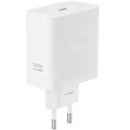 Sieťová nabíjačka realme SUPERVOOC 120 W - VCBBOAEH Power Adapter