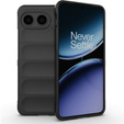 Obal na mobil pre OnePlus Nord 4, Gaming Shockproof, čierne