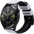 ERBORD Univerzálny 22 mm silikónový remienok