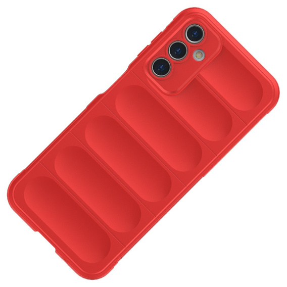 Obal na mobil pre Samsung Galaxy A14 4G/5G, Gaming Shockproof, červené