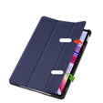Puzdro pre Xiaomi Redmi Pad Pro / Xiaomi Poco Pad, Smartcase, tmavomodré