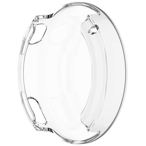 Puzdro 2 v 1 s ochrannou fóliou na displej pre hodinky Xiaomi Watch S4 41 mm