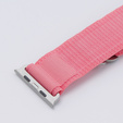 Nylonový remienok pre Apple Watch 1/2/3/4/5/6/7/8/SE/ULTRA 42/44/45/49 mm, ružový