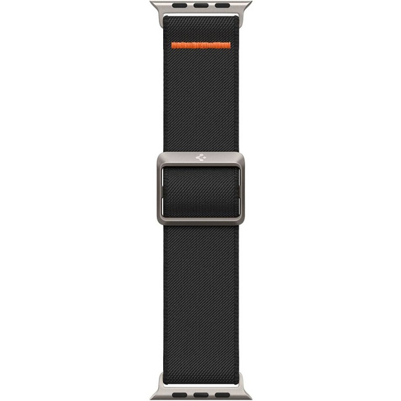 Pasek SPIGEN do Apple Watch 1/2/3/4/5/6/7/8/SE/Ultra 42/44/45/49MM, Fit Lite Ultra, Czarny
