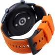 ERBORD Univerzálny 22 mm silikónový remienok