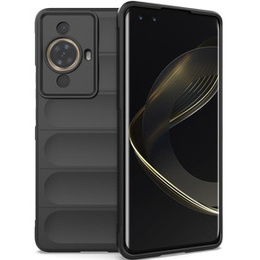 Obal na mobil pre Huawei Nova 11 Pro, Gaming Shockproof, čierne