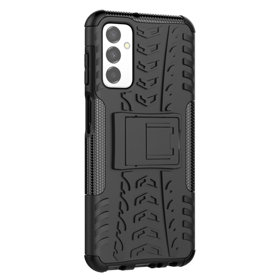 Obal na mobil pre Samsung Galaxy M23 5G / M13, Tire Armor, čierne