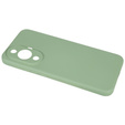 Obal na mobil pre Huawei Nova 11, Silicone Lite, zelený