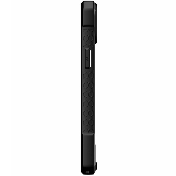 Urban Armor Gear Obal na mobil pre iPhone 14 Plus, Monarch MagSafe Kevlar, čierne