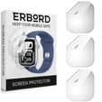3x ERBORD Hydrogélová fólia pre Apple Watch 10/11 42mm