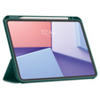 Puzdro Spigen Urban Fit Midnight Green pre iPad Pro 11" M4 5 gen. 2024