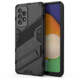 Puzdro pre Samsung Galaxy A53 5G, Military kickstand, modré