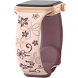 Silikónový remienok pre Apple Watch 1/2/3/4/5/6/7/8/9/SE 38/40/41/mm