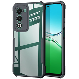 Obal na mobil pre Oppo A5 5G / A5m, AntiDrop Hybrid, čierne