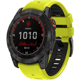 Silikónový remienok QuickFit pre Garmin Fenix 22 mm