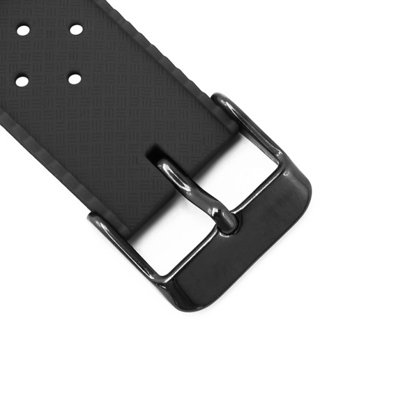 ERBORD Univerzálny 20 mm silikónový remienok