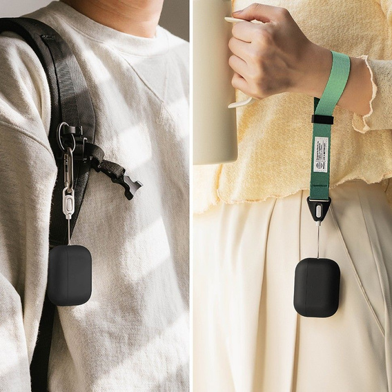 Silikónové puzdro Ringke pre Apple AirPods Pro 3
