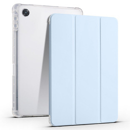 Puzdro pre Oppo Pad Air, Smartcase Hybrid, so slotom na stylus, modré