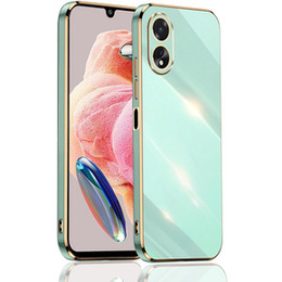 Puzdro pre Oppo A38 4G / Oppo A18 4G, Glamour CamShield, mätové