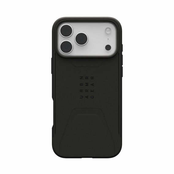 Puzdro Urban Armor Gear Civilian s MagSafe pre iPhone 17 Pro Max