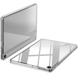 Puzdro pre Lenovo Tab M10 10.1 Gen 3 TB-328FU/TB-328XU, silikónové, priehľadné