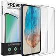 2x tvrdené sklo ERBORD 9H Hard Glass na displeji pre Samsung Galaxy M35 5G