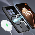 Puzdro MagSafe ERBORD Matt pre Xiaomi 15T Pro