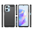 Obal na mobil pre Honor X7a 5G, Carbon, čierne