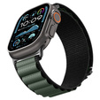 Spigen WBF1 remienok pre Apple Watch 8/9/10/11/SE/Ultra 1/2 (44/45/46/49 mm)