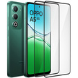 2x tvrdené sklo pre Samsung Galaxy A15 4G / A15 5G / M15, ERBORD 3D pre celý displej
