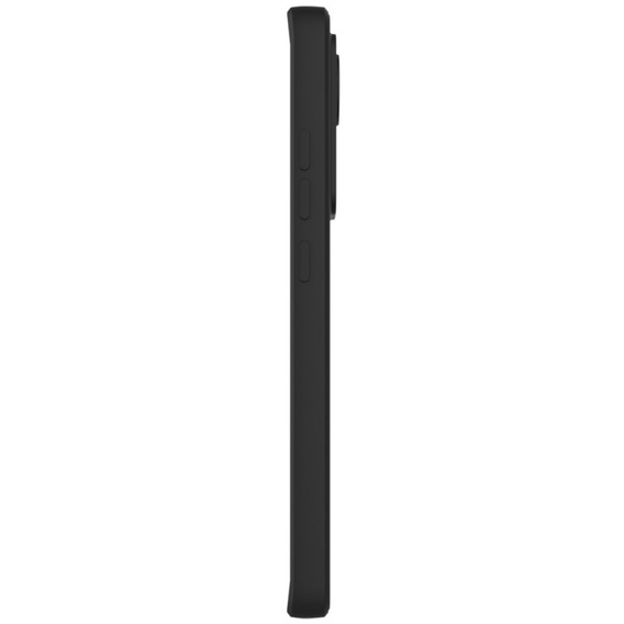 IMAK Obal na mobil pre Xiaomi 12 / 12X, UC-4 Series CamShield, čierne