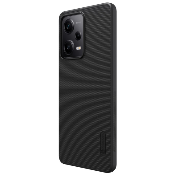 NILLKIN puzdro pre Xiaomi Poco X5 Pro 5G, Super Frosted Shield Case, čierne
