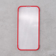 Obal na mobil pre iPhone 13 mini, ERBORD Guardian, červené