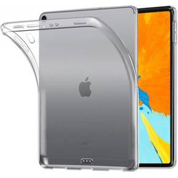 Puzdro pre iPad Air 10.9" 2022/2020 (5/4 gen.), silikónové, priehľadné