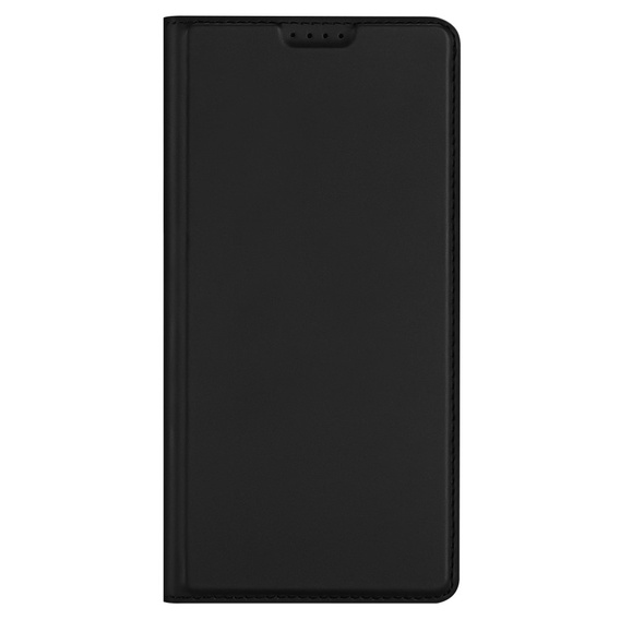 Dux Ducis Obal na mobil pre Honor 200 Lite, Skinpro, čierne