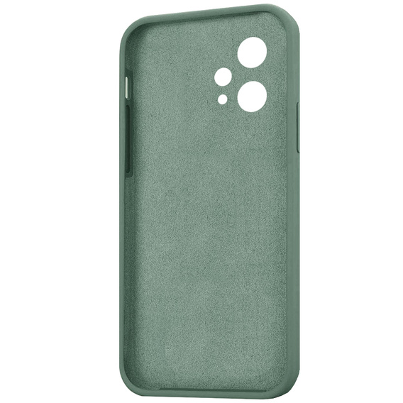 Obal na mobil pre Realme 9 Pro / OnePlus Nord CE 2 Lite 5G, Silicone Lite, zelený