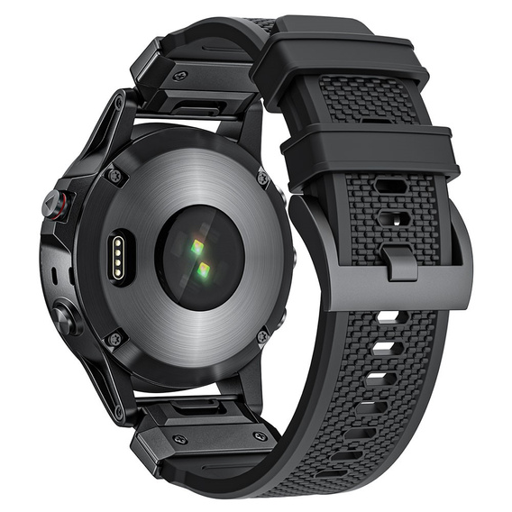Silikónový remienok QuickFit pre Garmin Fenix 22 mm