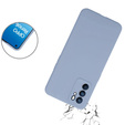Obal na mobil pre Oppo Reno 6 5G, Silicone Lite, levanduľové