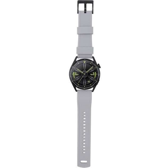 ERBORD Univerzálny 22 mm silikónový remienok