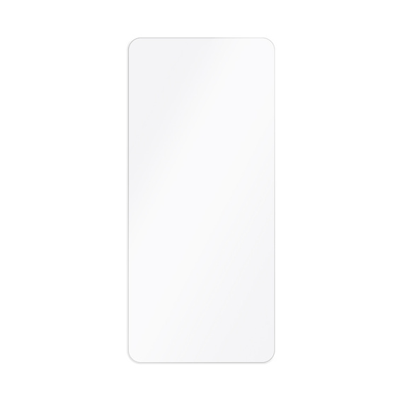 2x tvrdené sklo pre Xiaomi Poco F5 Pro, ERBORD 9H Hard Glass na displeji