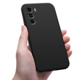Tenké puzdro pre Motorola Moto G200 5G, Slim, čierne