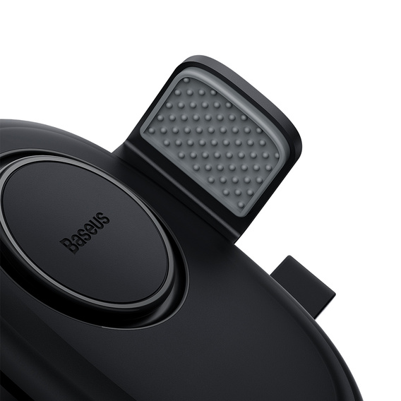 Baseus USB-C držiak do auta – UltraControl Lite 5,4–7,2″ – čierny