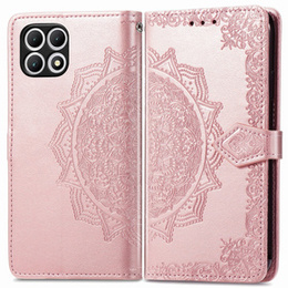 Klapkové puzdro pre T Phone 2 5G, Mandala, ružové