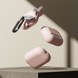 Silikónové puzdro Ringke pre Apple AirPods Pro 3