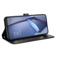 Peňaženkové flipové puzdro Rhombus pre Xiaomi Poco F7 5G