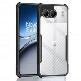 Obal na mobil pre OnePlus Nord 4, AntiDrop Hybrid, čierne
