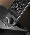 Obal na mobil pre Xiaomi Poco F7 Ultra, CamShield Slide, čierne
