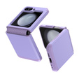 Pancierované puzdro pre Samsung Galaxy Z Flip7 FE / Z Flip6, Armor Shockproof, fialové