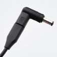 Univerzálny napájací adaptér pre notebook Forcell E856 USB-C 90 W s vymeniteľnými koncovkami