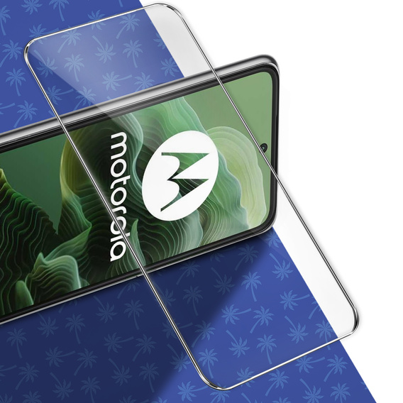 Tvrdené sklo Diamond Palm pre Motorola Moto G35 5G